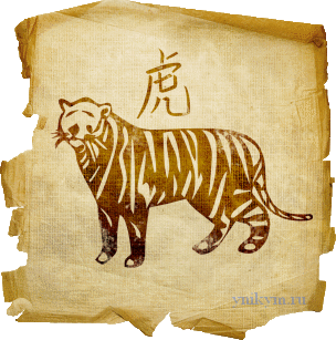 Восточный гороскоп на 2015 год для Тигра