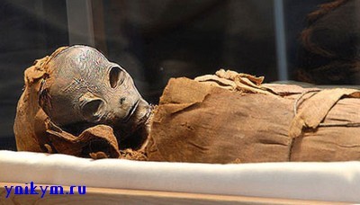 мумии инопланетян в Перу